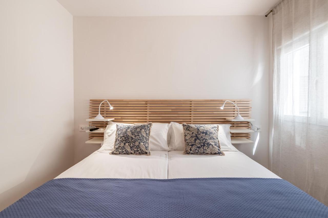 Bns Triunfo Centro Suites Granada Exterior photo