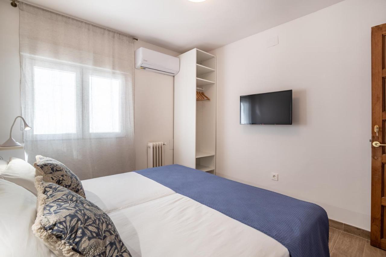 Bns Triunfo Centro Suites Granada Exterior photo