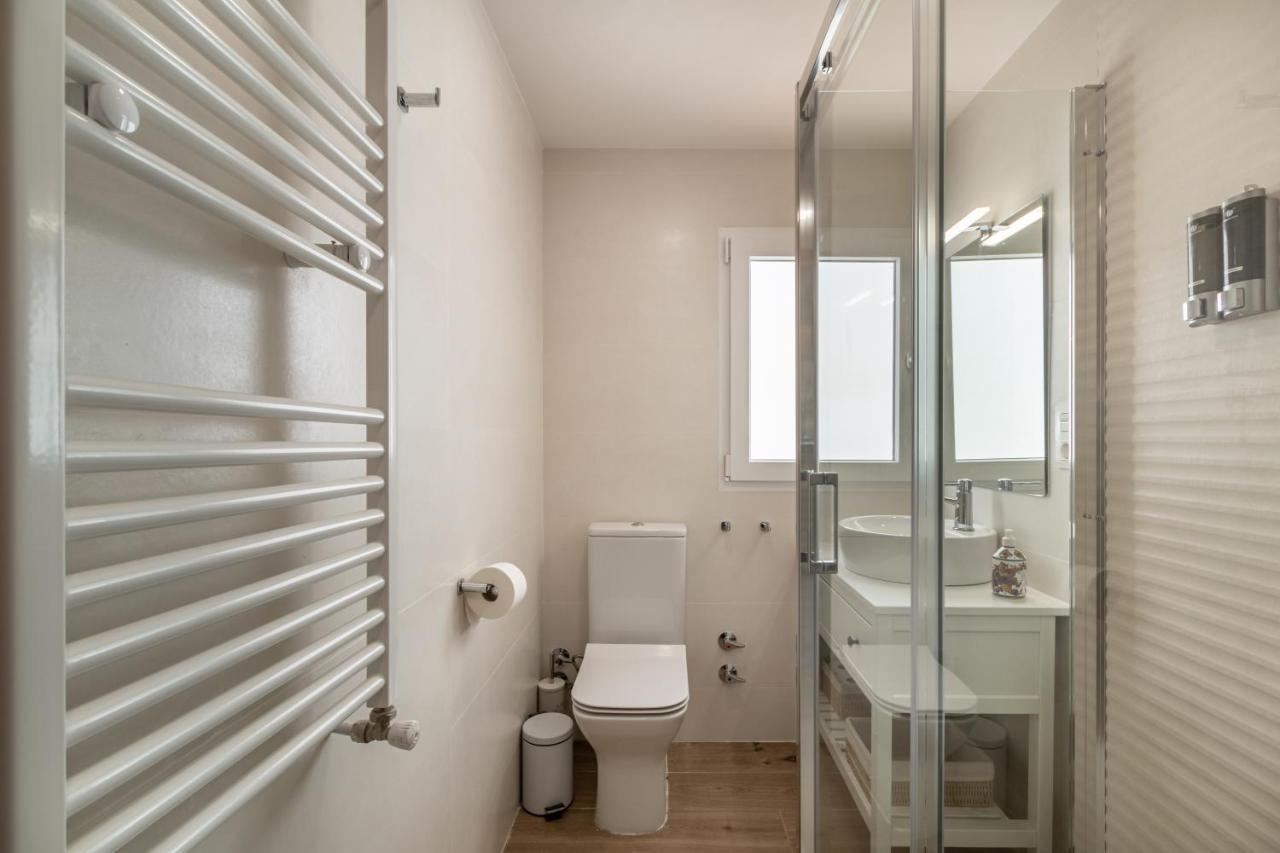Bns Triunfo Centro Suites Granada Exterior photo